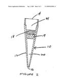 Porous Sealing Material diagram and image