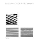 CONTINUOUS PROCESS FOR THE PRODUCTION OF CARBON NANOFIBER REINFORCED CONTINUOUS FIBER PREFORMS AND COMPOSITES MADE THEREFROM diagram and image