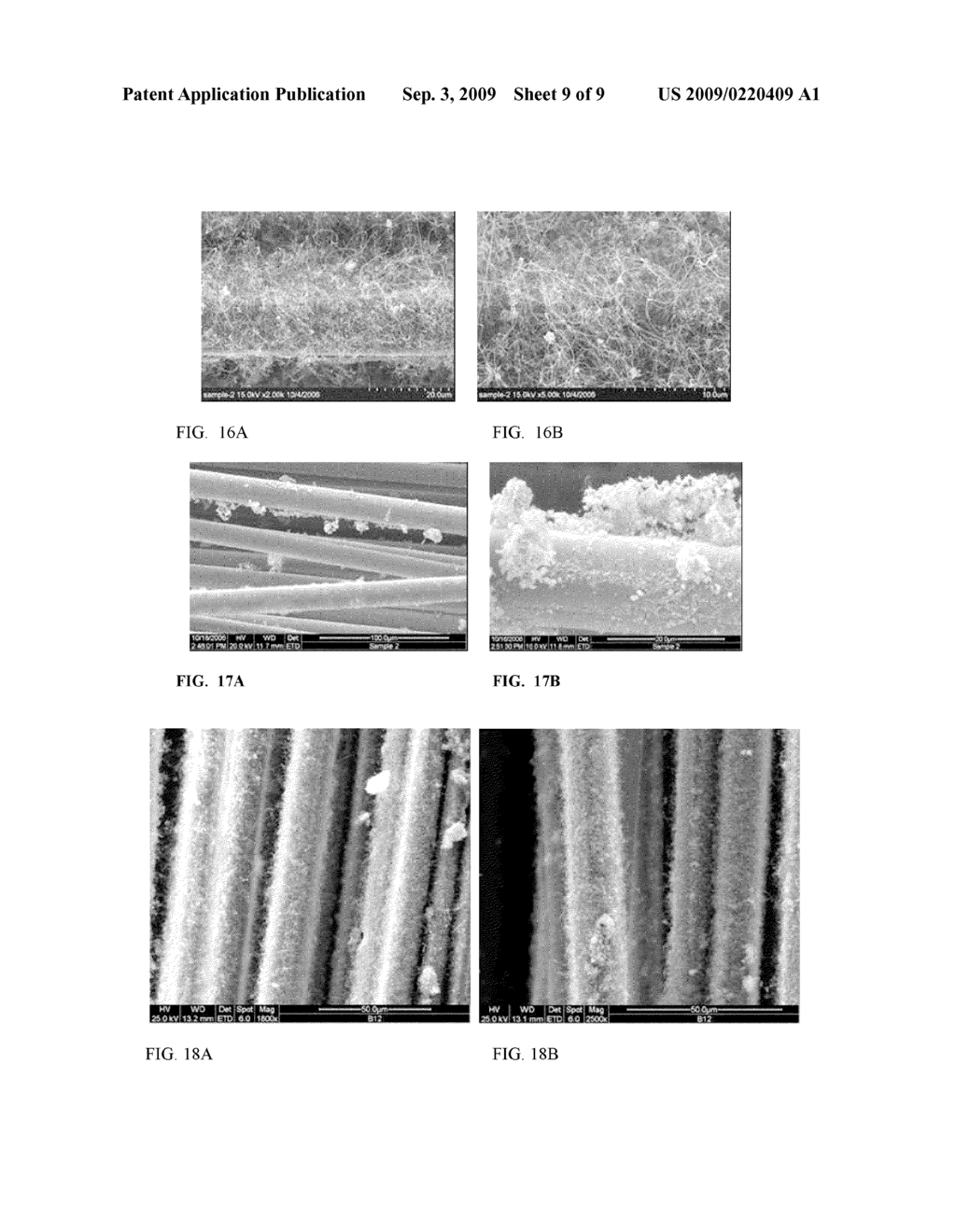 CONTINUOUS PROCESS FOR THE PRODUCTION OF CARBON NANOFIBER REINFORCED CONTINUOUS FIBER PREFORMS AND COMPOSITES MADE THEREFROM - diagram, schematic, and image 10