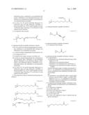 CYCLOPROPYL COMPOUNDS AND COMPOSITIONS FOR DELIVERING ACTIVE AGENTS diagram and image