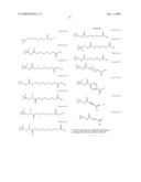 CYCLOPROPYL COMPOUNDS AND COMPOSITIONS FOR DELIVERING ACTIVE AGENTS diagram and image