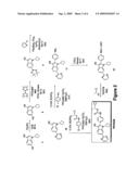 COMBINATIONS COMPRISING HCV PROTEASE INHIBITOR(S) AND HCV IRES INHIBITOR(S), AND METHODS OF TREATMENT RELATED THERETO diagram and image