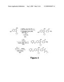 COMBINATIONS COMPRISING HCV PROTEASE INHIBITOR(S) AND HCV IRES INHIBITOR(S), AND METHODS OF TREATMENT RELATED THERETO diagram and image