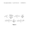 COMBINATIONS COMPRISING HCV PROTEASE INHIBITOR(S) AND HCV IRES INHIBITOR(S), AND METHODS OF TREATMENT RELATED THERETO diagram and image