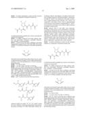 COMBINATIONS COMPRISING HCV PROTEASE INHIBITOR(S) AND HCV IRES INHIBITOR(S), AND METHODS OF TREATMENT RELATED THERETO diagram and image