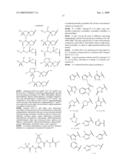 COMBINATIONS COMPRISING HCV PROTEASE INHIBITOR(S) AND HCV IRES INHIBITOR(S), AND METHODS OF TREATMENT RELATED THERETO diagram and image