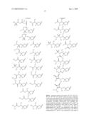 COMBINATIONS COMPRISING HCV PROTEASE INHIBITOR(S) AND HCV IRES INHIBITOR(S), AND METHODS OF TREATMENT RELATED THERETO diagram and image