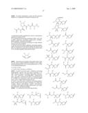 COMBINATIONS COMPRISING HCV PROTEASE INHIBITOR(S) AND HCV IRES INHIBITOR(S), AND METHODS OF TREATMENT RELATED THERETO diagram and image