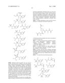 COMBINATIONS COMPRISING HCV PROTEASE INHIBITOR(S) AND HCV IRES INHIBITOR(S), AND METHODS OF TREATMENT RELATED THERETO diagram and image