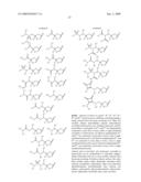 COMBINATIONS COMPRISING HCV PROTEASE INHIBITOR(S) AND HCV IRES INHIBITOR(S), AND METHODS OF TREATMENT RELATED THERETO diagram and image