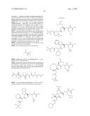 COMBINATIONS COMPRISING HCV PROTEASE INHIBITOR(S) AND HCV IRES INHIBITOR(S), AND METHODS OF TREATMENT RELATED THERETO diagram and image