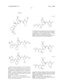 COMBINATIONS COMPRISING HCV PROTEASE INHIBITOR(S) AND HCV IRES INHIBITOR(S), AND METHODS OF TREATMENT RELATED THERETO diagram and image