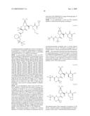 COMBINATIONS COMPRISING HCV PROTEASE INHIBITOR(S) AND HCV IRES INHIBITOR(S), AND METHODS OF TREATMENT RELATED THERETO diagram and image