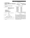 Binding agents which inhibit myostatin diagram and image