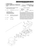 Injection Molding Apparatus with Replaceable Gate Insert diagram and image