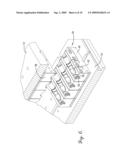 Injection Molding Apparatus with Replaceable Gate Insert diagram and image