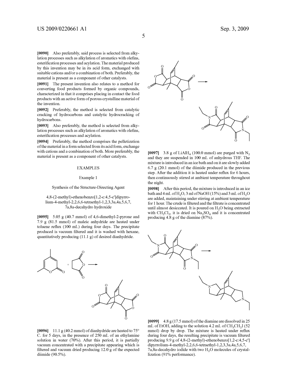 MICROPOROUS CRYSTALLINE MATERIAL, ZEOLITE ITQ-37, PREPARATION METHOD AND USE - diagram, schematic, and image 06