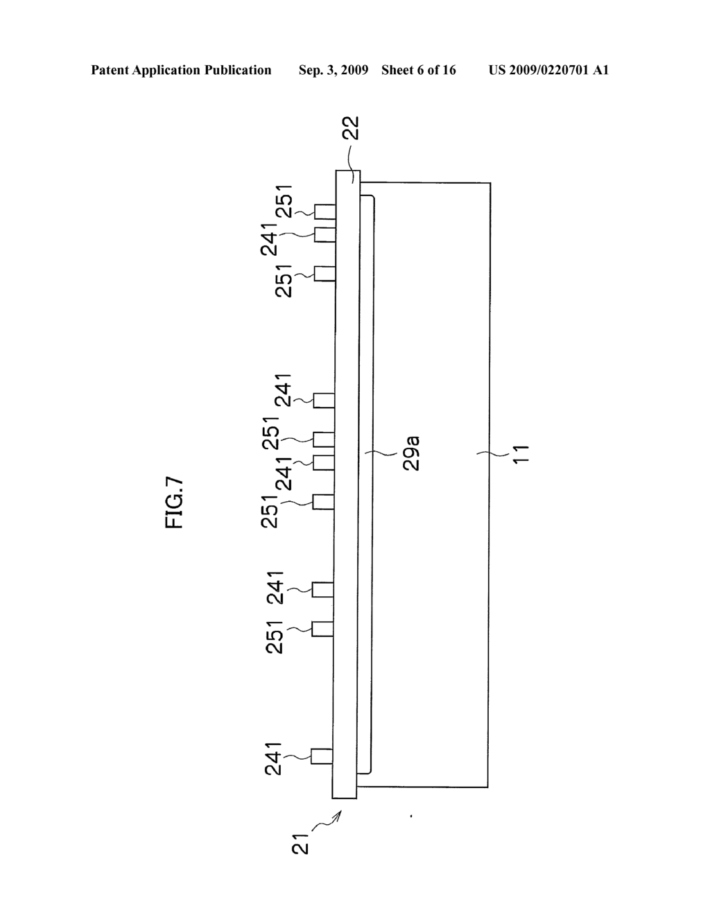 LIQUID APPLICATION APPARATUS, IMAGE FORMING APPARATUS AND LIQUID APPLICATION METHOD - diagram, schematic, and image 07