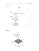 SEALING MATERIAL FOR HONEYCOMB STRUCTURE, HONEYCOMB STRUCTURE AND METHOD FOR MANUFACTURING HONEYCOMB STRUCTURE diagram and image