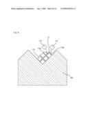 SEALING MATERIAL FOR HONEYCOMB STRUCTURE, HONEYCOMB STRUCTURE AND METHOD FOR MANUFACTURING HONEYCOMB STRUCTURE diagram and image