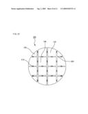 SEALING MATERIAL FOR HONEYCOMB STRUCTURE, HONEYCOMB STRUCTURE AND METHOD FOR MANUFACTURING HONEYCOMB STRUCTURE diagram and image