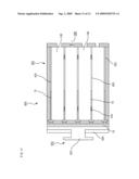 SEALING MATERIAL FOR HONEYCOMB STRUCTURE, HONEYCOMB STRUCTURE AND METHOD FOR MANUFACTURING HONEYCOMB STRUCTURE diagram and image