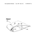 WING AND BLADE STRUCTURE USING PULTRUDED COMPOSITES diagram and image