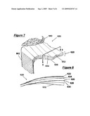 WING AND BLADE STRUCTURE USING PULTRUDED COMPOSITES diagram and image