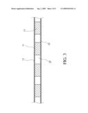 Ventilation material diagram and image