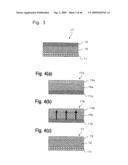 Method for Manufacturing Ceramic Member, and Ceramic Member, Gas Sensor Device, Fuel Cell Device, Multi-Layer Piezoelectric Device, Injection Apparatus and Fuel Injection System diagram and image