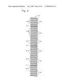 Method for Manufacturing Ceramic Member, and Ceramic Member, Gas Sensor Device, Fuel Cell Device, Multi-Layer Piezoelectric Device, Injection Apparatus and Fuel Injection System diagram and image