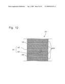 Method for Manufacturing Ceramic Member, and Ceramic Member, Gas Sensor Device, Fuel Cell Device, Multi-Layer Piezoelectric Device, Injection Apparatus and Fuel Injection System diagram and image