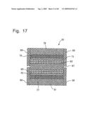 Method for Manufacturing Ceramic Member, and Ceramic Member, Gas Sensor Device, Fuel Cell Device, Multi-Layer Piezoelectric Device, Injection Apparatus and Fuel Injection System diagram and image