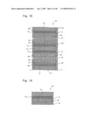 Method for Manufacturing Ceramic Member, and Ceramic Member, Gas Sensor Device, Fuel Cell Device, Multi-Layer Piezoelectric Device, Injection Apparatus and Fuel Injection System diagram and image