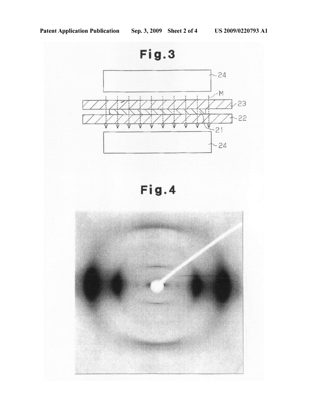 Graphite Sheet and Manufacturing Method of the Same - diagram, schematic, and image 03