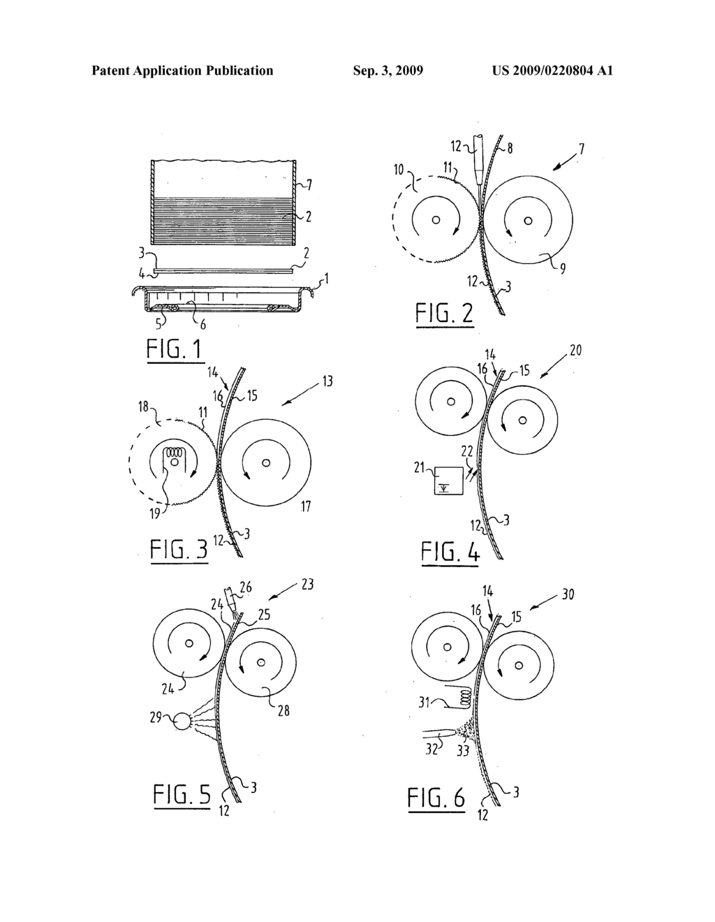 Method for Treating a Laminate and the Laminate Obtainable by the Method - diagram, schematic, and image 02