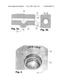 METHOD FOR SPRAY FORMING A METAL COMPONENT AND A SPRAY FORMED METAL COMPONENT diagram and image