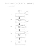 FUNCTIONAL COMPOSITE MATERIAL WHEREIN PIEZOELECTRIC FIBER HAVING METAL CORE IS EMBEDDED diagram and image