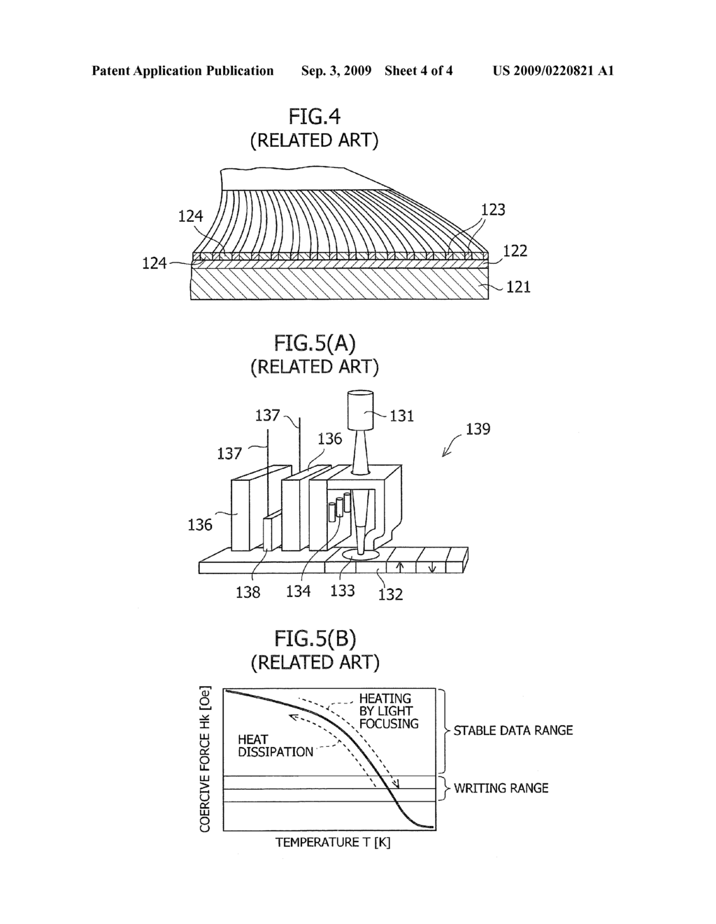 SILICON SUBSTRATE FOR MAGNETIC RECORDING AND METHOD FOR MANUFACTURING THE SAME - diagram, schematic, and image 05