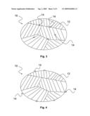 Composite compound with mixed crystalline structure diagram and image