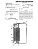 LITHIUM SECONDARY BATTERY diagram and image