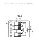 LITHIUM SECONDARY BATTERY diagram and image