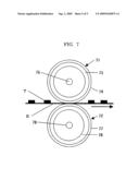 TONER FOR DEVELOPING LATENT ELECTROSTATIC IMAGE, IMAGE FORMING DEVICE AND PROCESS CARTRIDGE USING THE SAME diagram and image