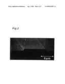 RADIATION CURABLE COMPOSITION, STORING METHOD THEREOF, FORMING METHOD OF CURED FILM, PATTERNING METHOD, USE OF PATTERN, ELECTRONIC COMPONENTS AND OPTICAL WAVEGUIDE diagram and image