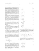 RADIATION CURABLE COMPOSITION, STORING METHOD THEREOF, FORMING METHOD OF CURED FILM, PATTERNING METHOD, USE OF PATTERN, ELECTRONIC COMPONENTS AND OPTICAL WAVEGUIDE diagram and image