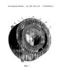 THERMOCYCLER AND SAMPLE PORT diagram and image