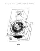 THERMOCYCLER AND SAMPLE PORT diagram and image