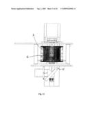 THERMOCYCLER AND SAMPLE PORT diagram and image