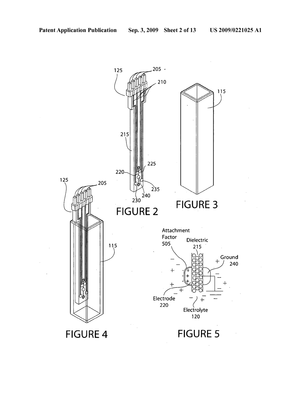 SENSING DEVICE AND METHOD FOR RAPIDLY DETERMINING CONCENTRATIONS OF MICROBIAL ORGANISMS USING INTERFACIAL PHOTO-VOLTAGES - diagram, schematic, and image 03