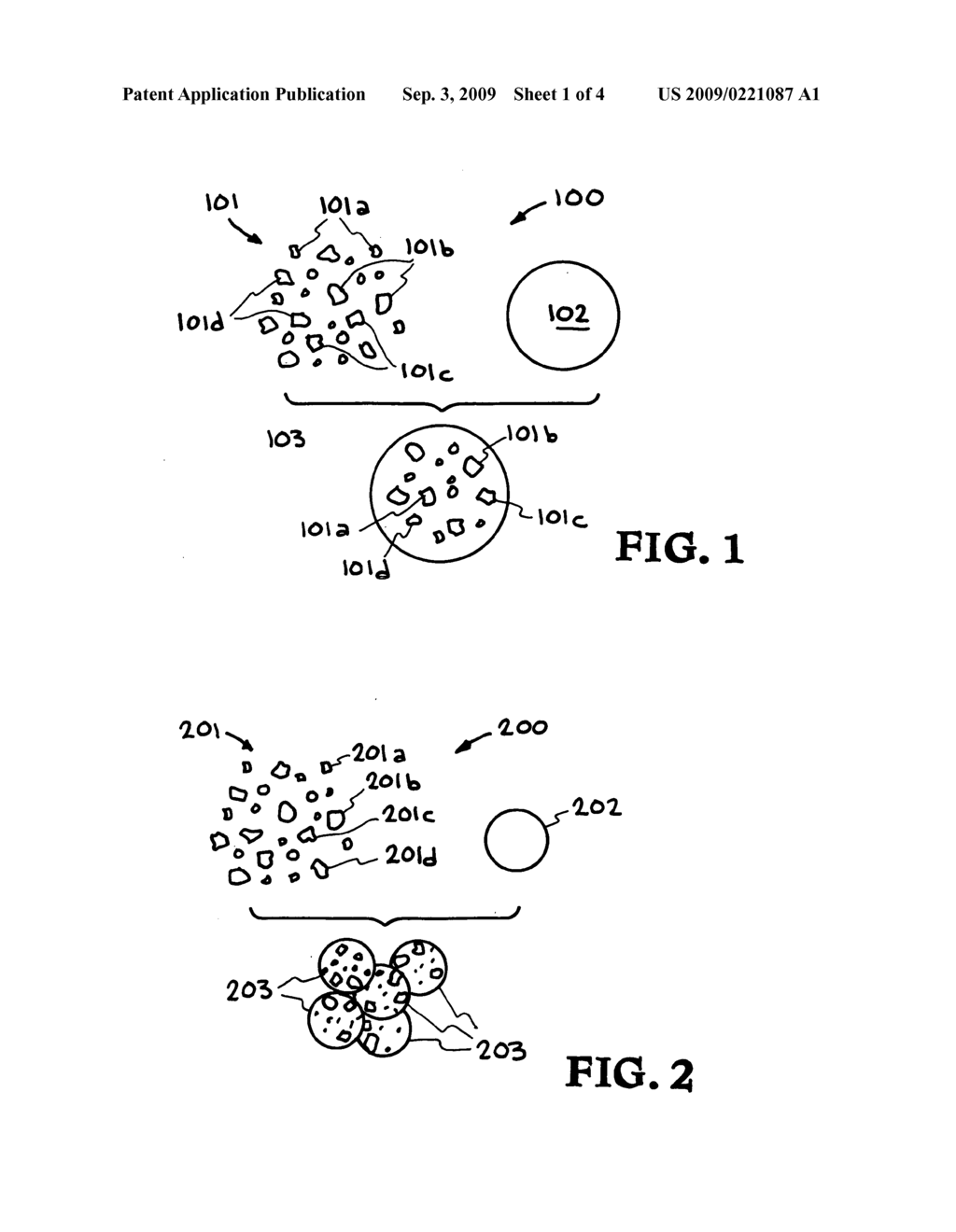 Safe biodegradable fluorescent particles - diagram, schematic, and image 02